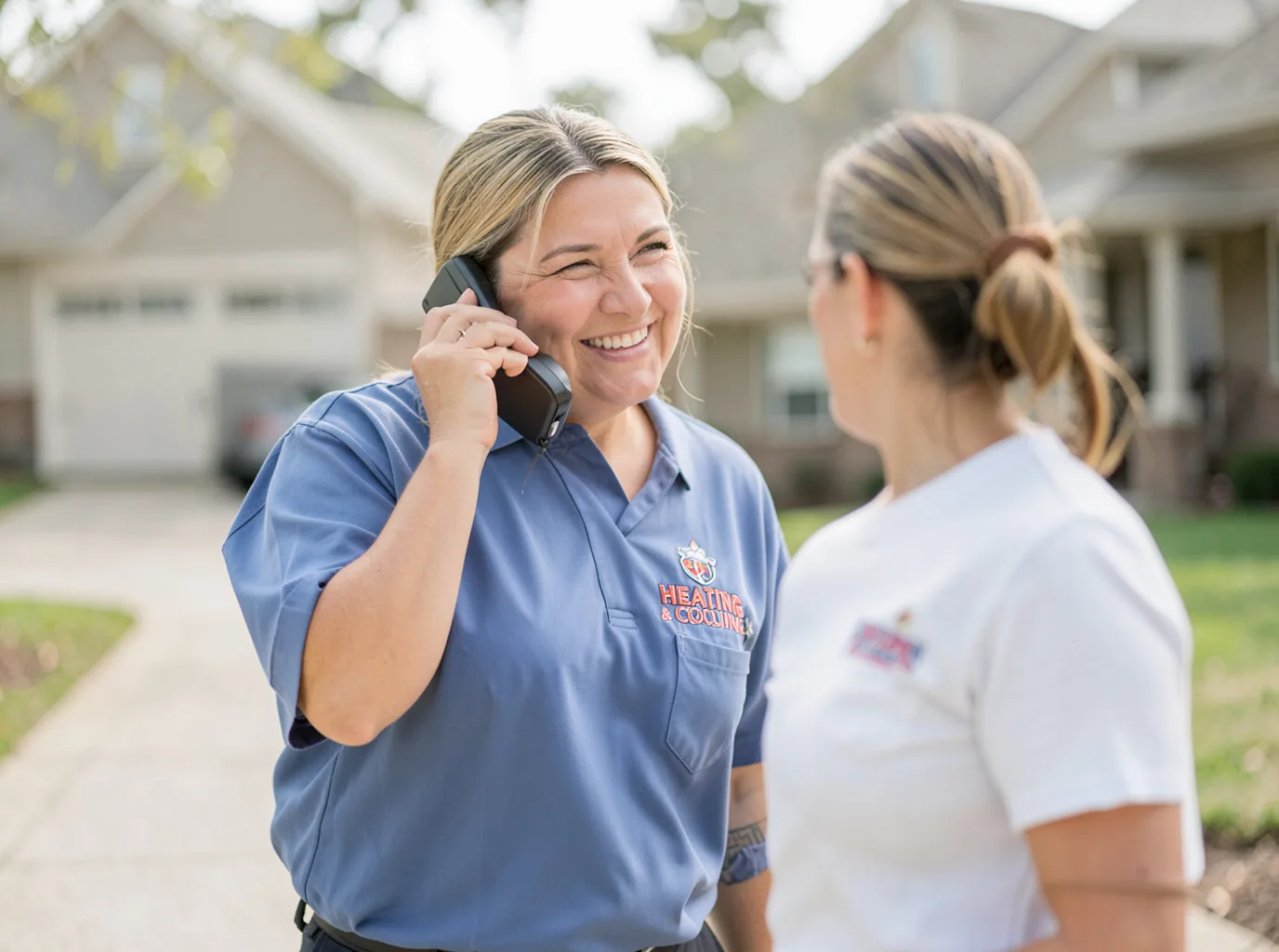 Hvac Repair Cuyahoga Falls, OH FAQs